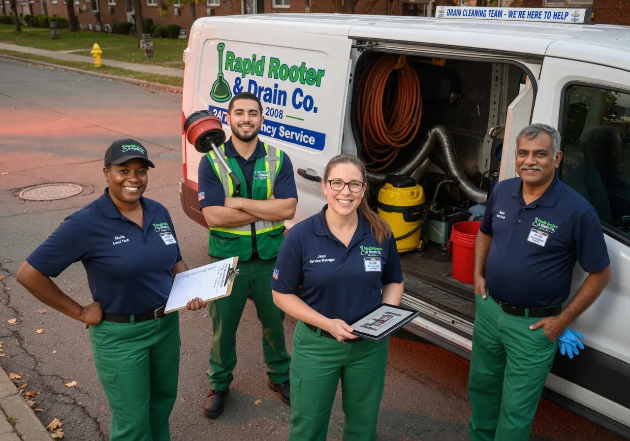 Drain Cleaning company in Mountain View, CA